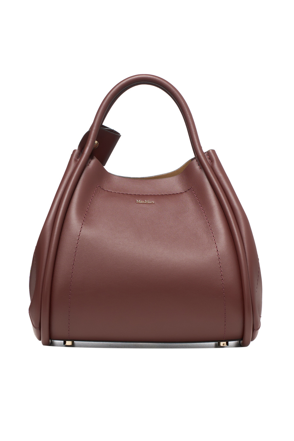 Женский Max Mara Сумка MARINE из натуральной кожи (цвет ), артикул 2524516022 | Фото 1