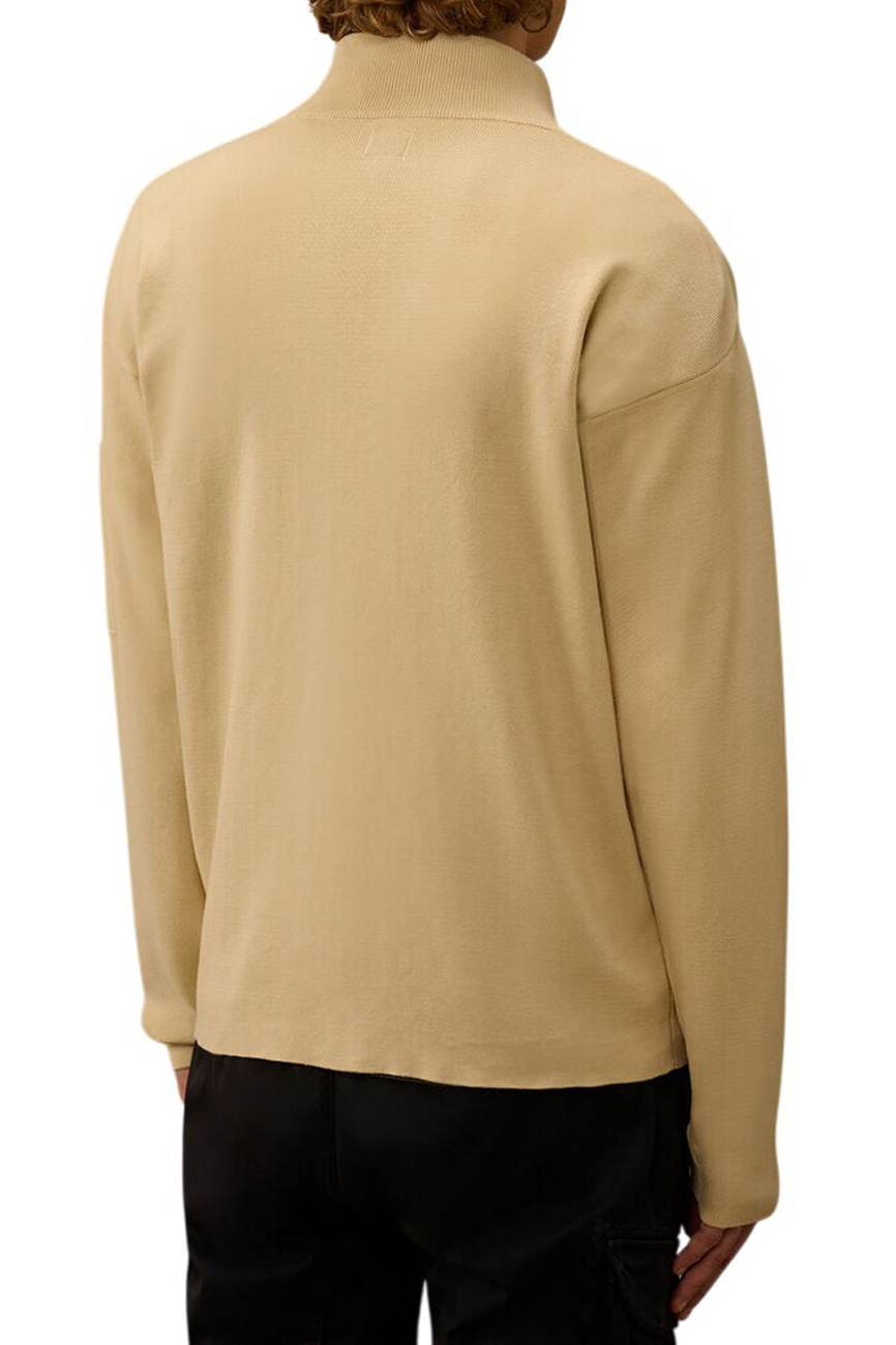 Мужской C.P. Company Кардиган из хлопка (цвет ), артикул 20CMKN096A110560A | Фото 5