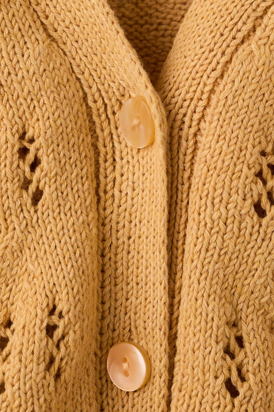 Девочкам Mango Kids Кардиган ISLA с V-образным вырезом (цвет ), артикул 27074423 | Фото 5