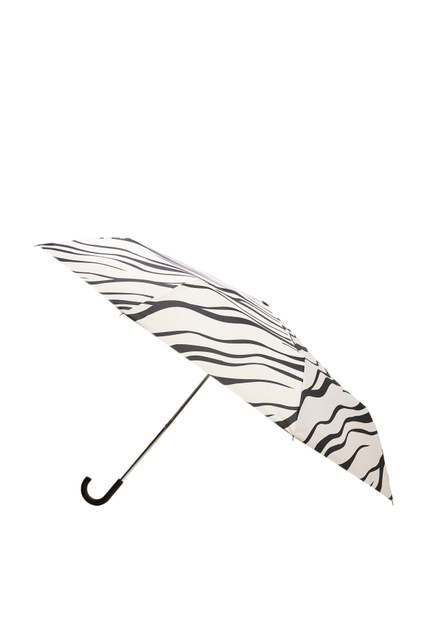 Складной зонт PRINT|Основной цвет:Черный|Артикул:37044388 | Фото 1