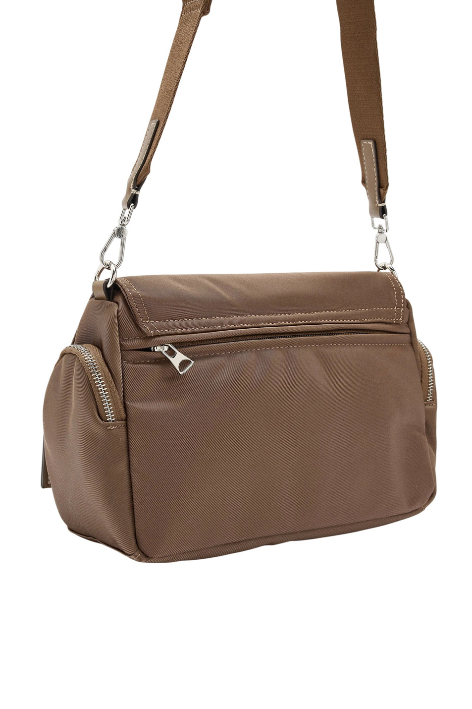 Женский Parfois Сумка через плечо нейлоновая (цвет ), артикул 244251 | Фото 2