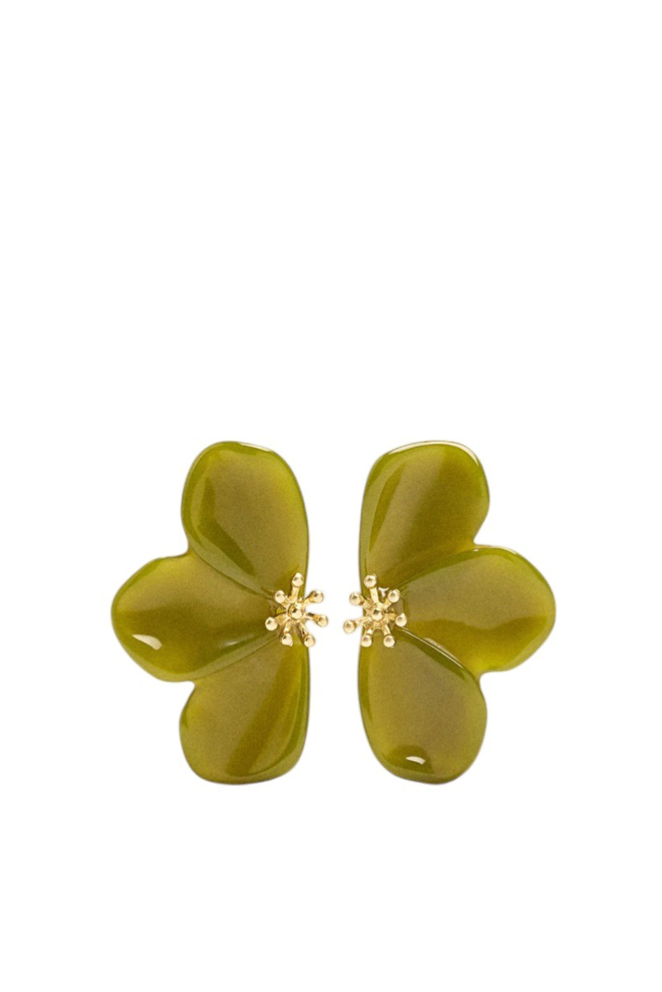 Женский Parfois Серьги в виде цветка (цвет ), артикул 244642 | Фото 1