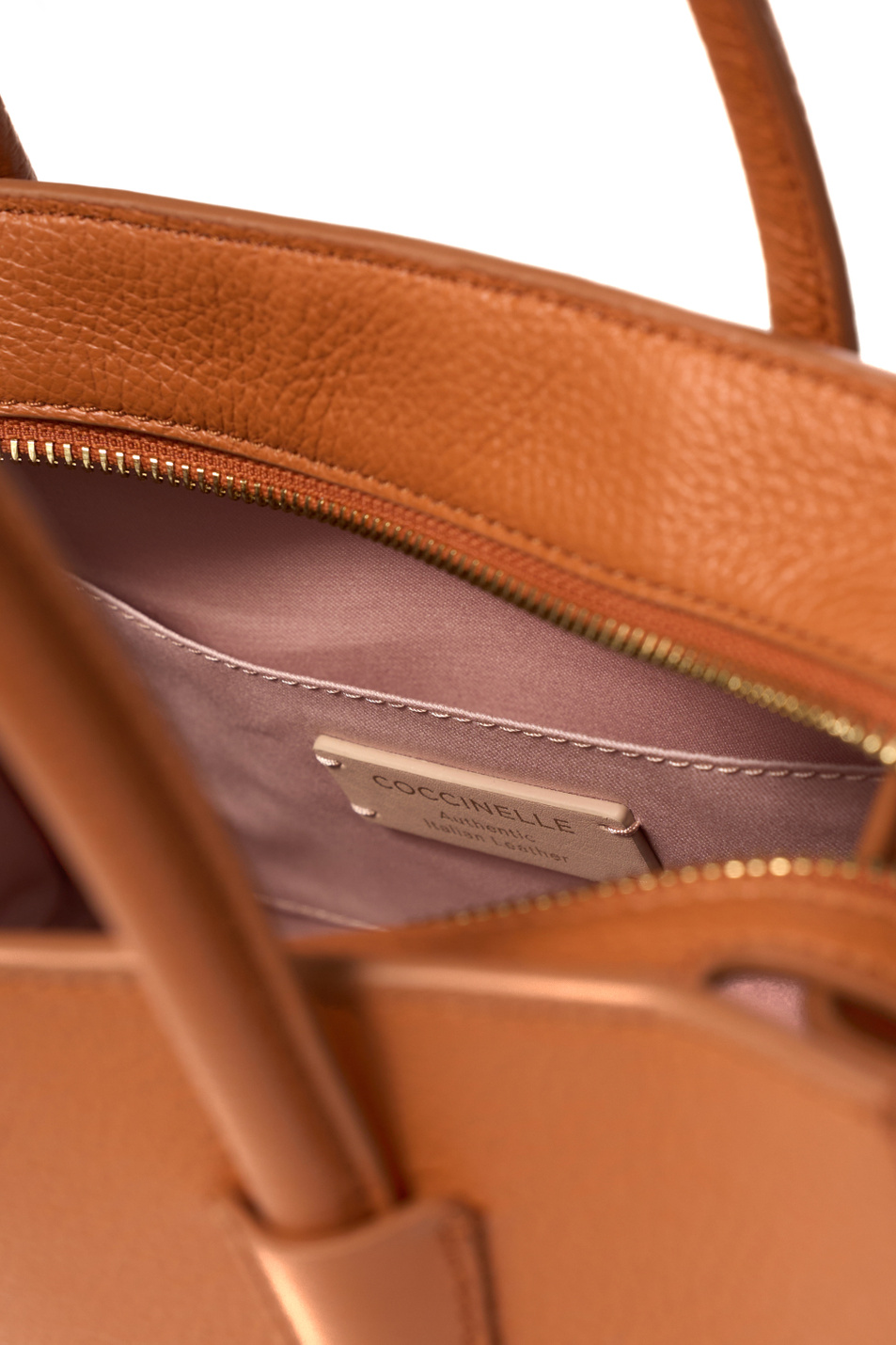 Женский Coccinelle Сумка MYRTHA26 из натуральной кожи (цвет ), артикул E1UAK180101 | Фото 6