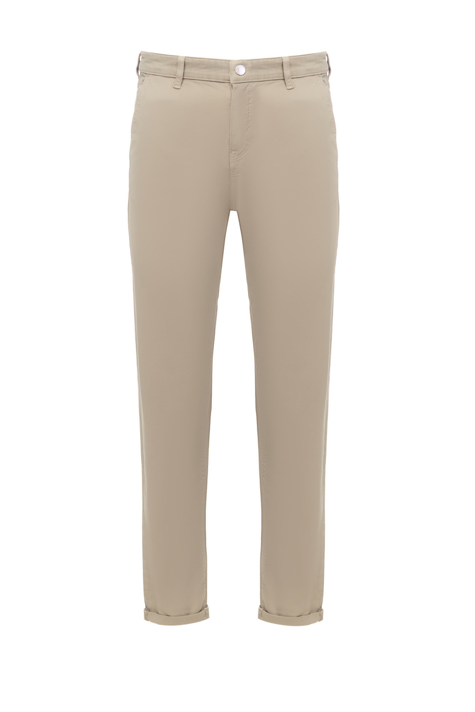 Женский Emporio Armani Джинсы из эластичного хлопка (цвет ), артикул 3R2J5A-2NP9Z | Фото 1