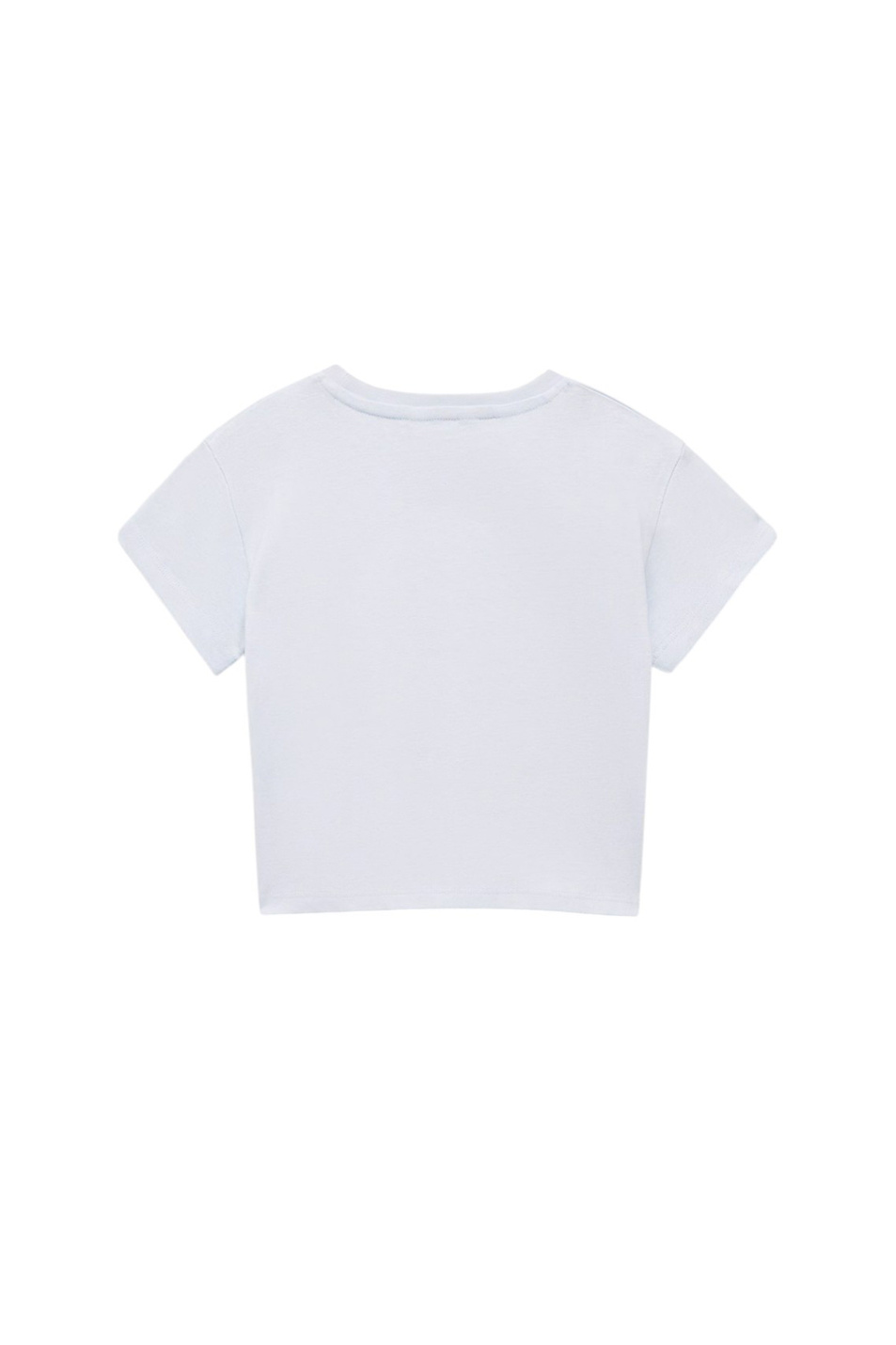 Девочкам Mango Kids Футболка JUICE с пайетками (цвет ), артикул 87027899 | Фото 2