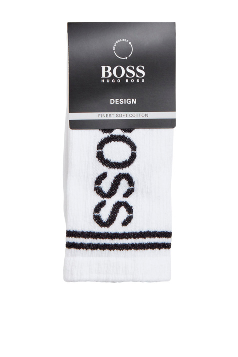 BOSS Носки с логотипом ( цвет), артикул 50462460 | Фото 2