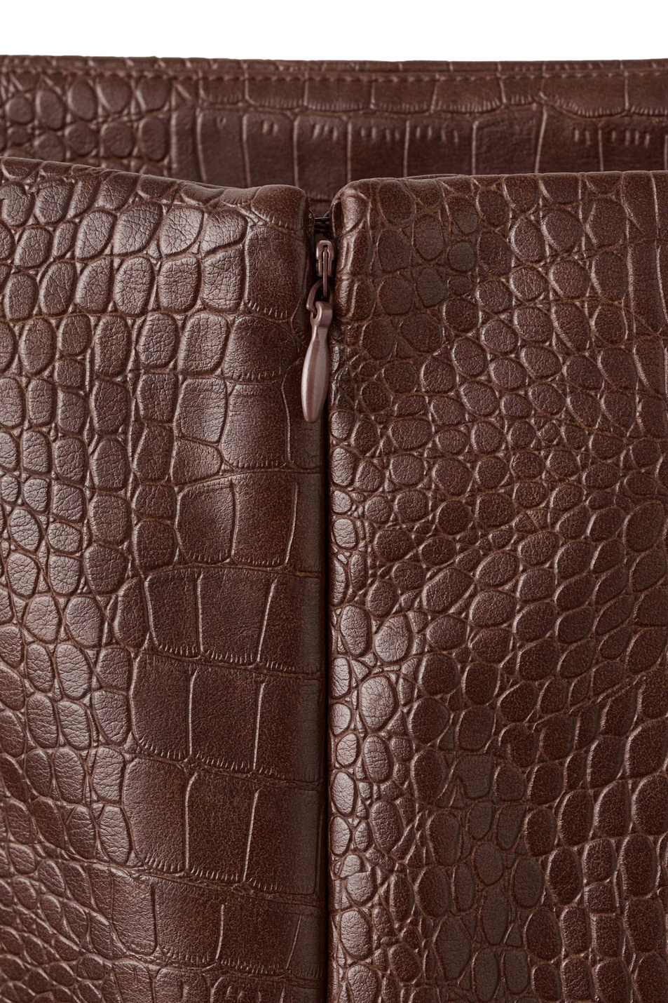 Женский Mango Юбка DUNDEE из искусственной кожи (цвет ), артикул 27071296 | Фото 5