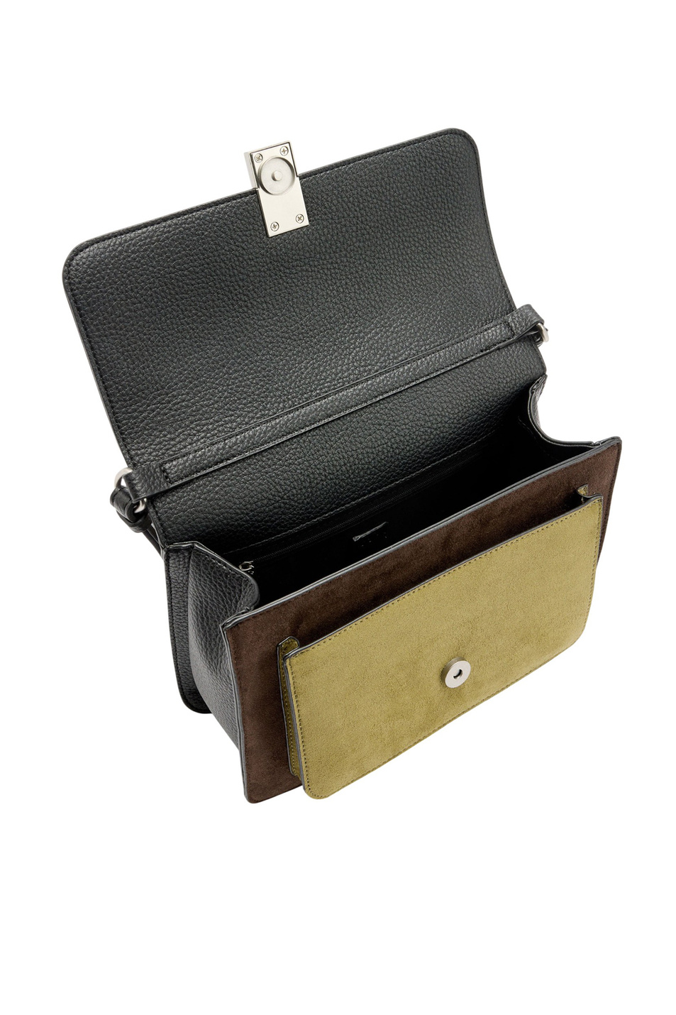 Женский Parfois Сумка с анималистичным принтом (цвет ), артикул 243344 | Фото 3