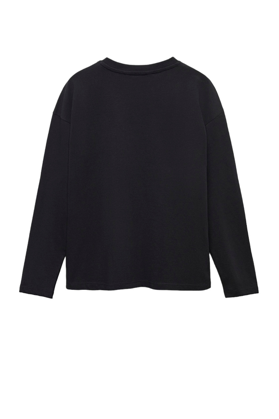 Мальчикам Mango Kids Джемпер BASIC5 из натурального хлопка (цвет ), артикул 57094009 | Фото 2
