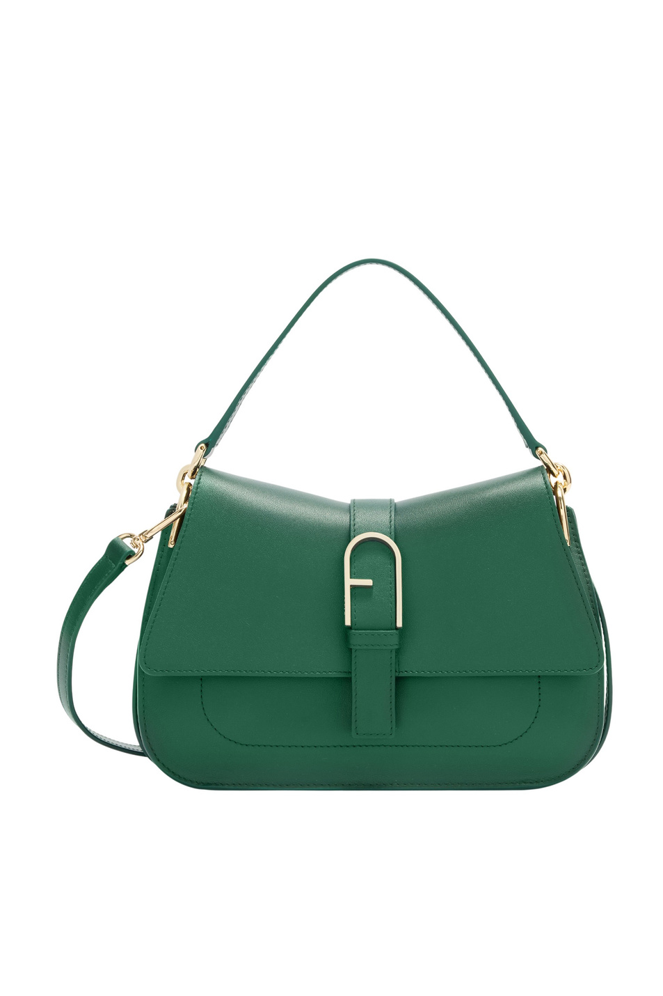 Женский Furla Сумка FLOW из натуральной кожи (цвет ), артикул WB00996-BX2045 | Фото 1