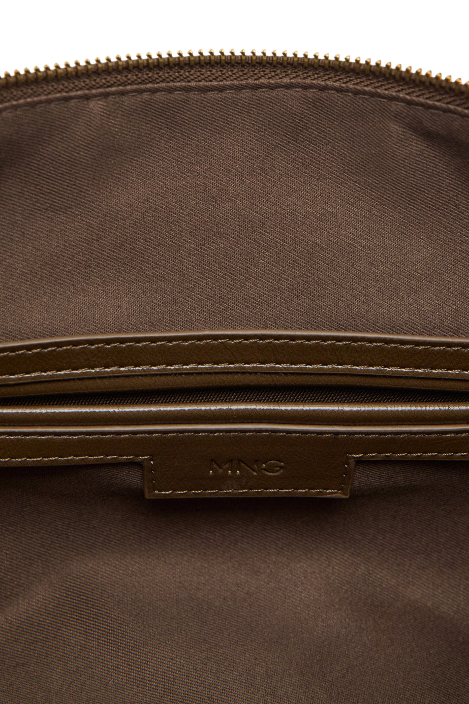 Женский Mango Сумка LUA с пряжками (цвет ), артикул 27031234 | Фото 3