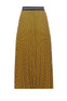 Persona Длинная плиссированная юбка CIAO с эластичным поясом ( цвет), артикул 1103112 | Фото 2