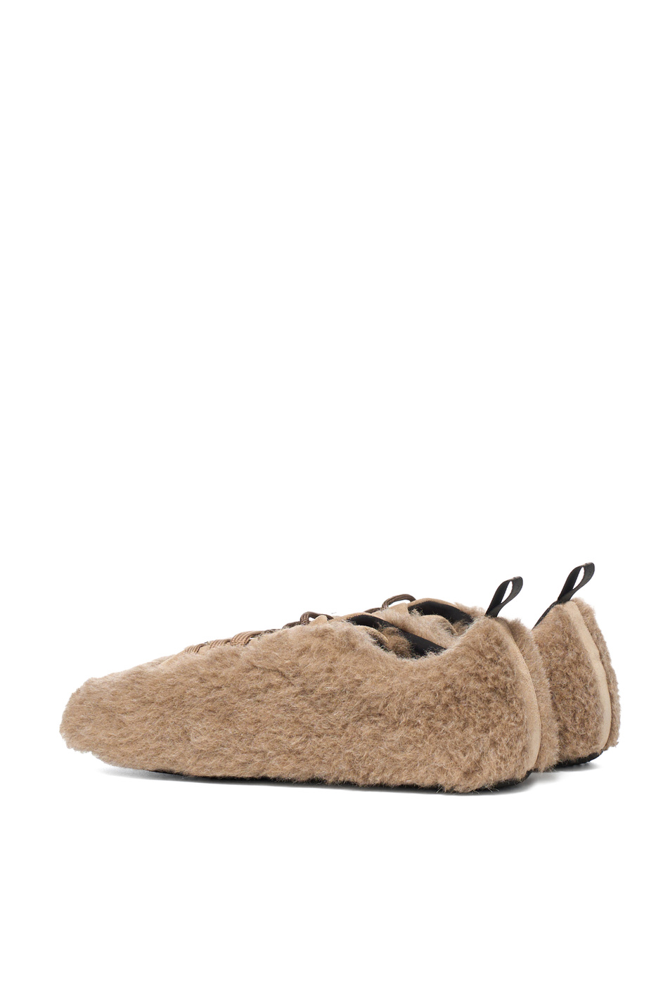 Женский Max Mara Кроссовки CERA в стиле Teddy (цвет ), артикул 2624766092 | Фото 3
