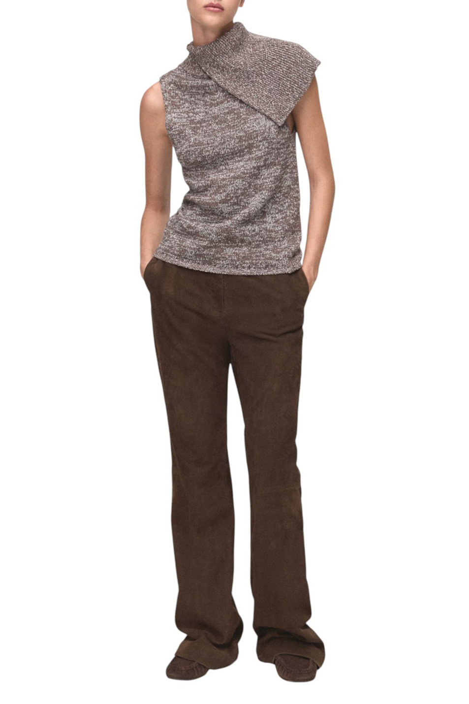 Женский Mango Жилет MOSUS (цвет ), артикул 17055808 | Фото 2