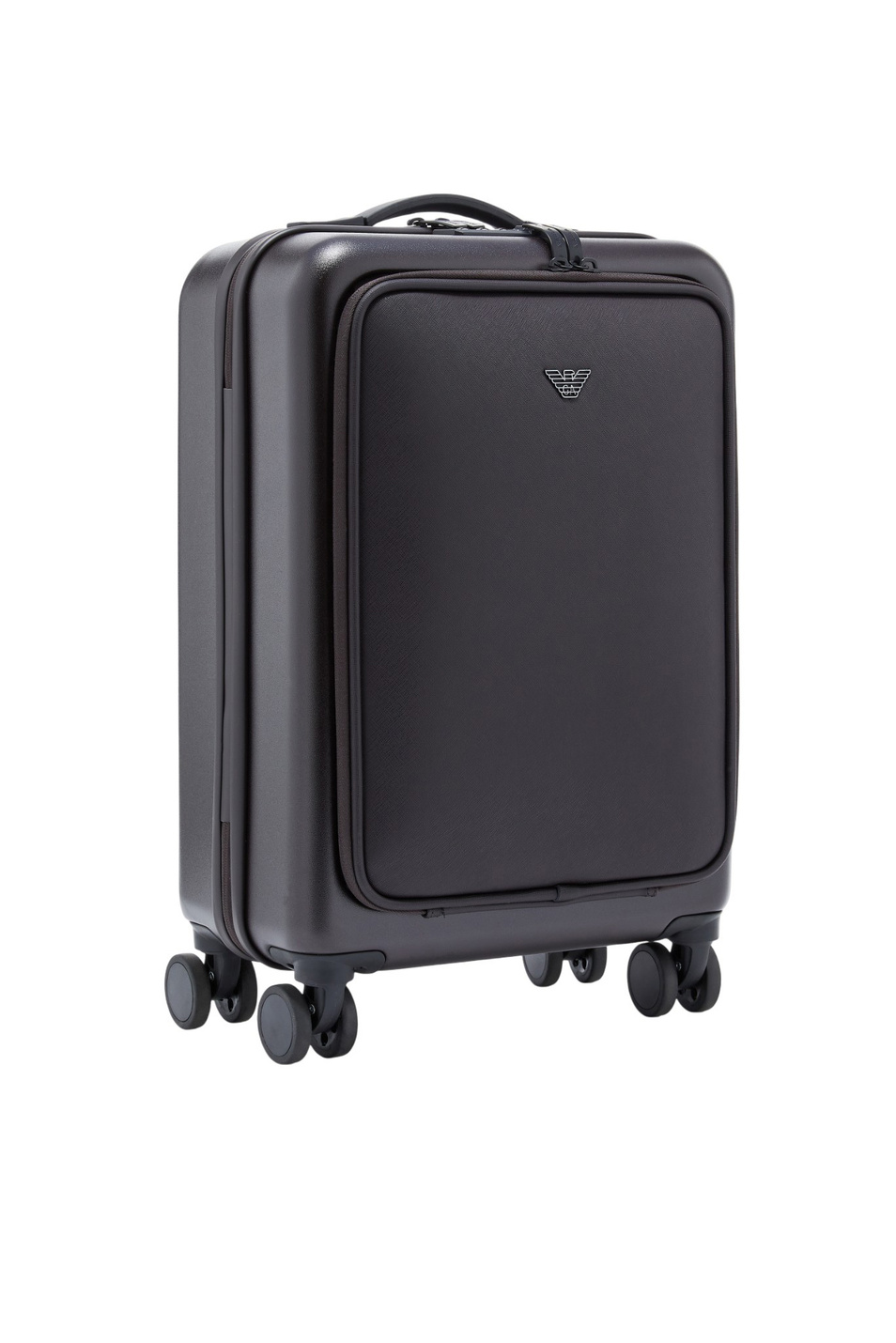 Мужской Emporio Armani Чемодан с логотипом (цвет ), артикул EM004337-AF13666 | Фото 2