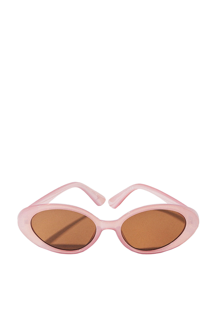Солнцезащитные очки|Основной цвет:Розовый|Артикул:209633 | Фото 1