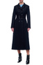 Red Valentino Пальто из смесовой шерсти с добавлением кашемира ( цвет), артикул WR0CAD80497 | Фото 3