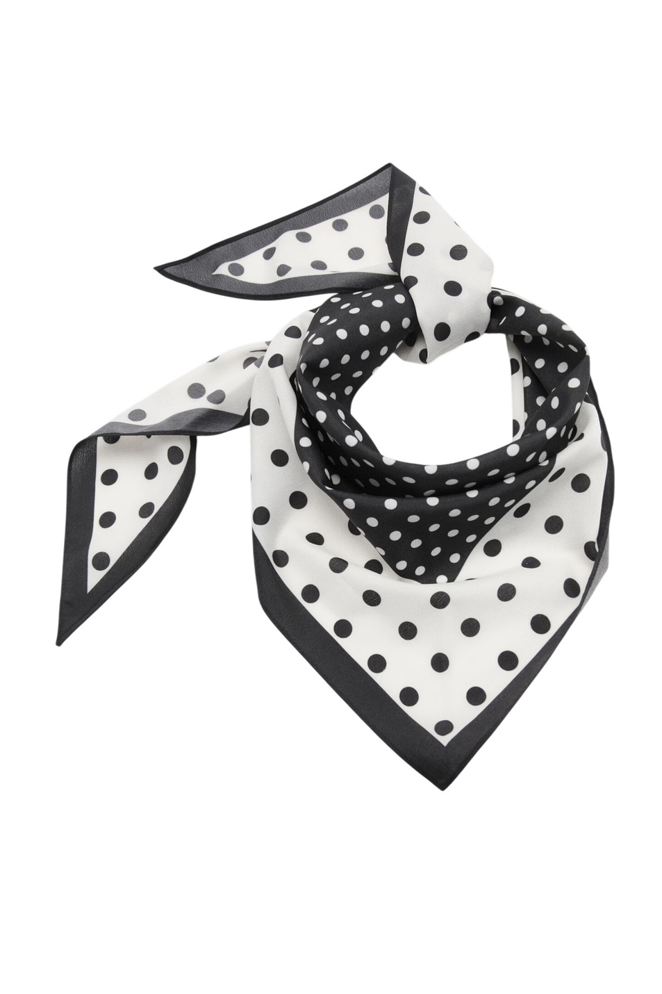 Женский Mango Платок BARIT с принтом (цвет ), артикул 27055951 | Фото 2