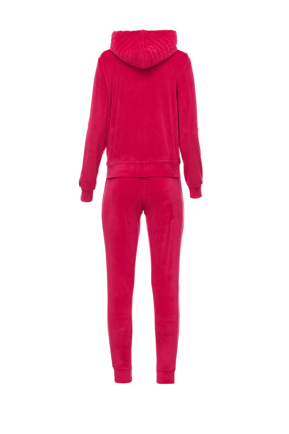 Женский Emporio Armani Костюм спортивный велюровый (цвет ), артикул 164392-2F260 | Фото 2