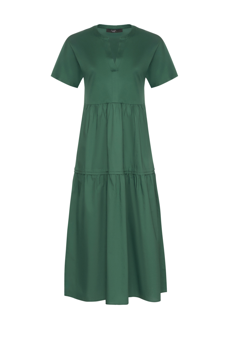 Женский Weekend Max Mara Платье CAPSULA из хлопка (цвет ), артикул 2615621032 | Фото 1