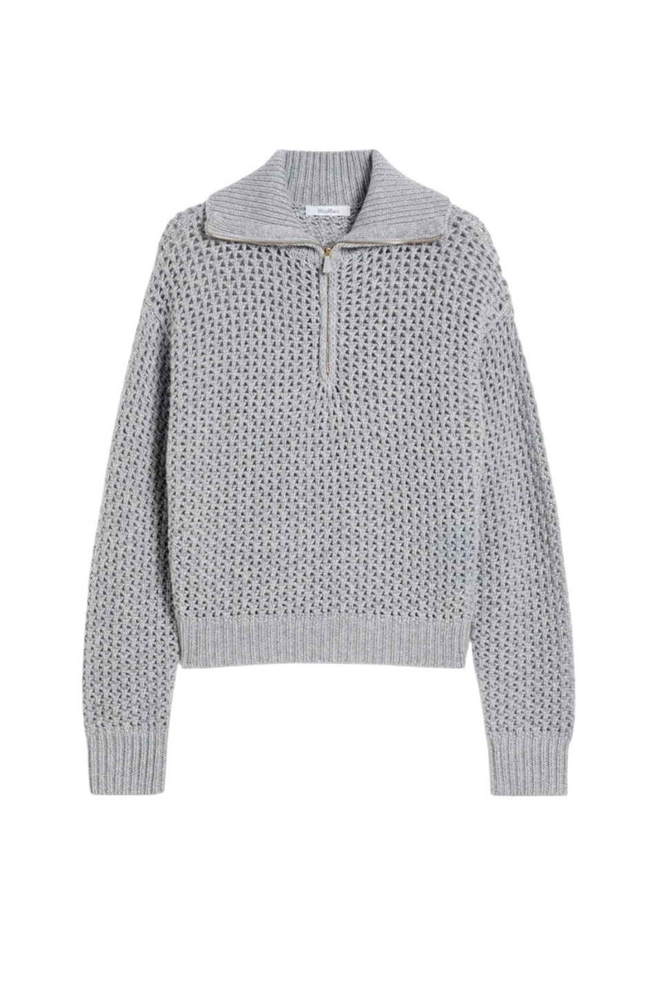 Женский Max Mara Джемпер TEQUILA с люрексом (цвет ), артикул 2611361031 | Фото 1