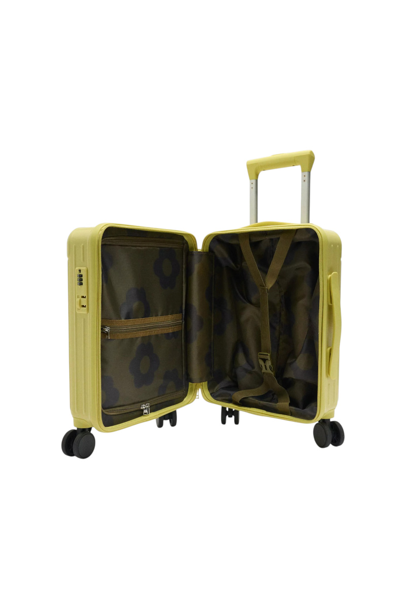 Женский Parfois Чемодан дорожный (цвет ), артикул 244557 | Фото 5