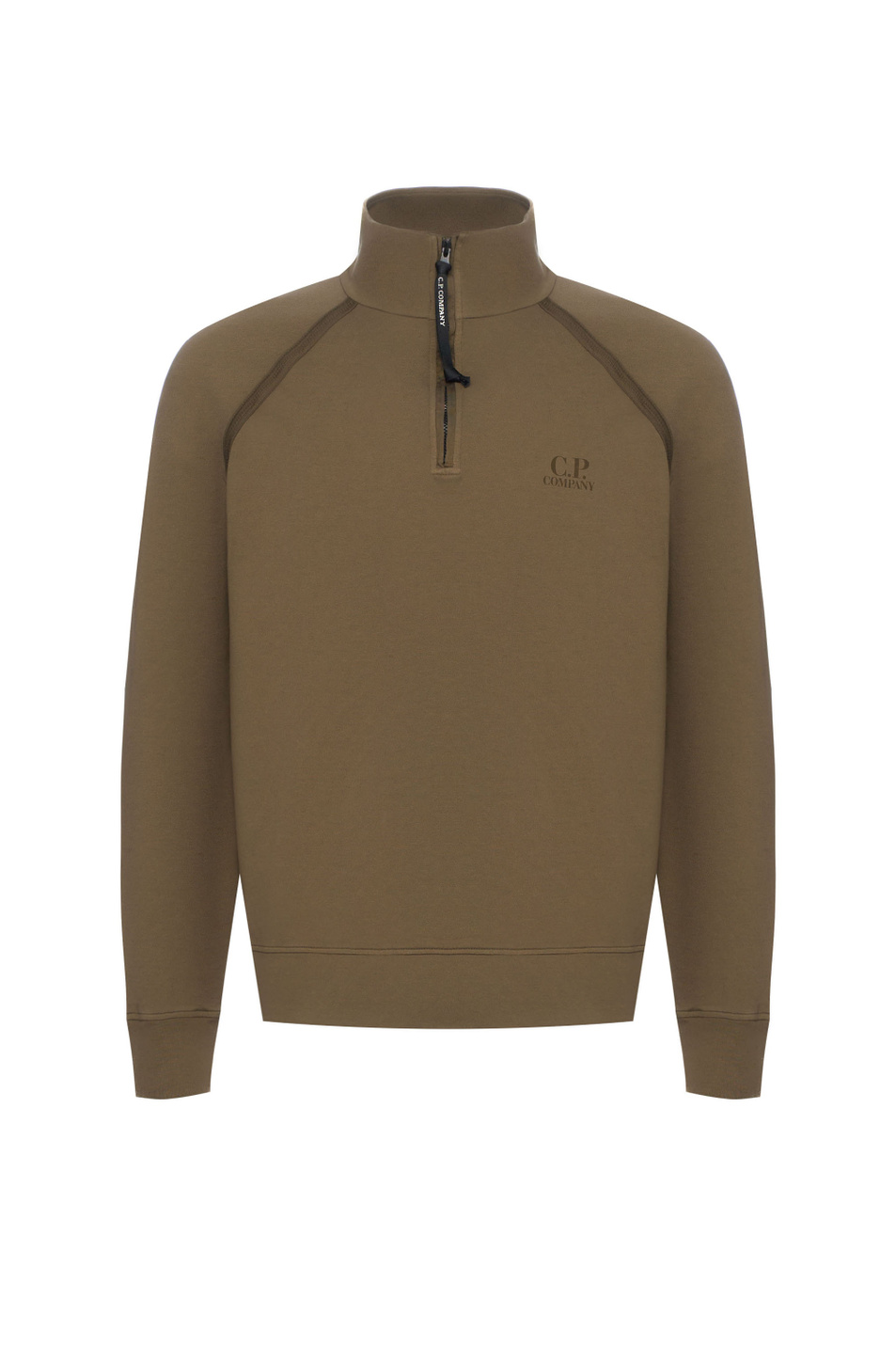 Мужской C.P. Company Толстовка из хлопка (цвет ), артикул 18CMSS153A002246G | Фото 1