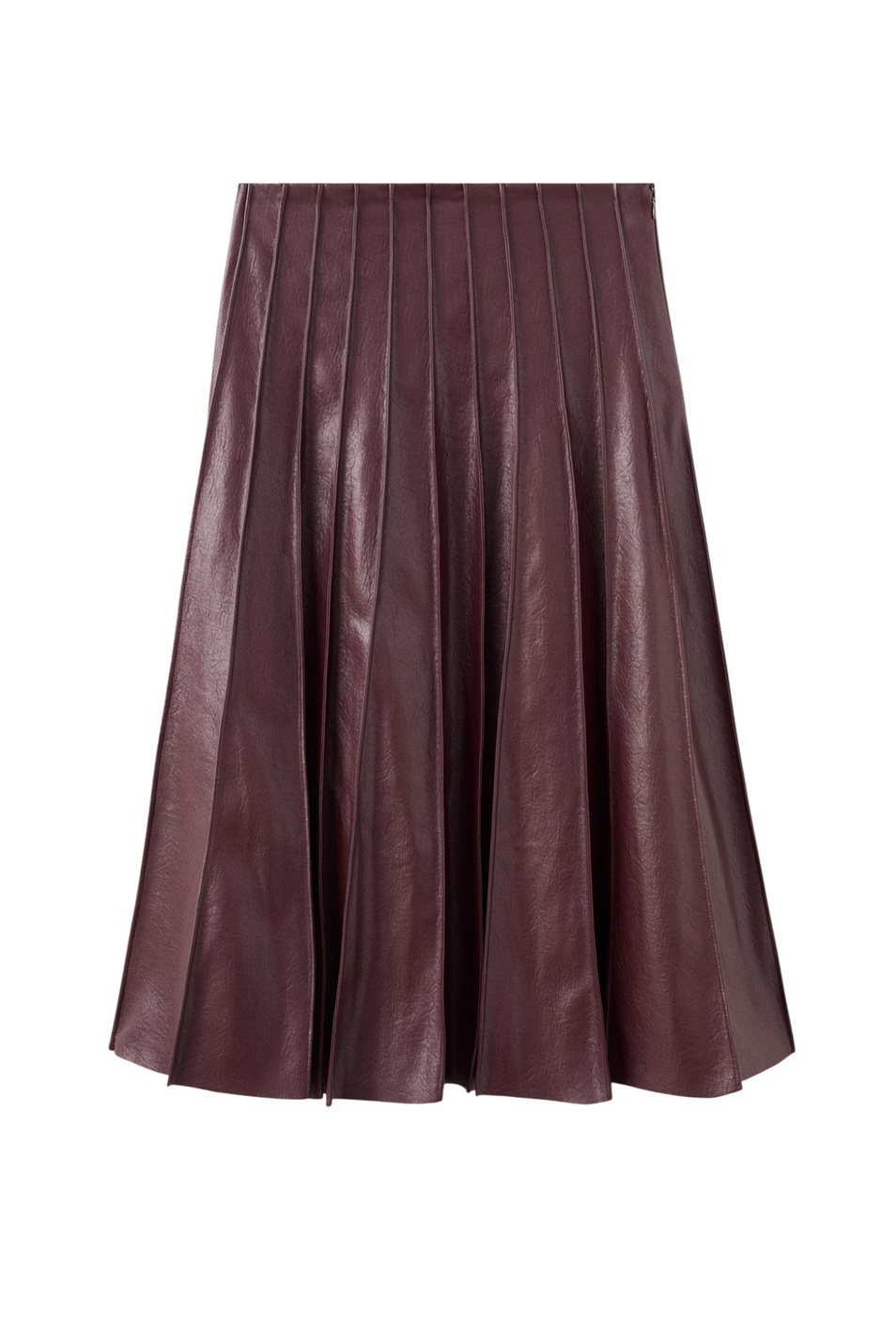 Женский Mango Юбка DALIA из искусственной кожи (цвет ), артикул 27091267 | Фото 1