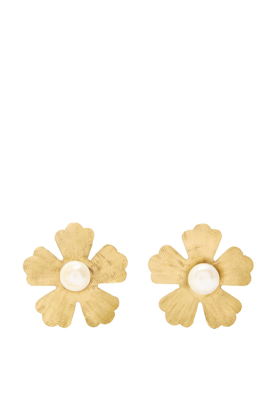 Женский Parfois Серьги с жемчугом (цвет ), артикул 242734 | Фото 1