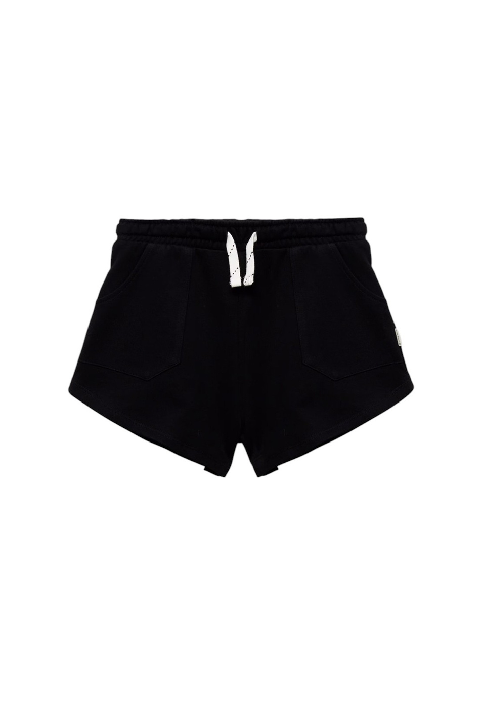 Девочкам Mango Kids Шорты LEA из хлопка (цвет ), артикул 87086342 | Фото 1
