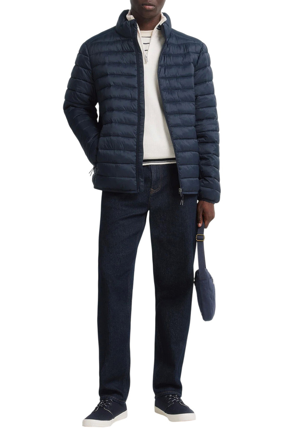 Мужской Springfield Куртка стеганая (цвет ), артикул 0953532 | Фото 2
