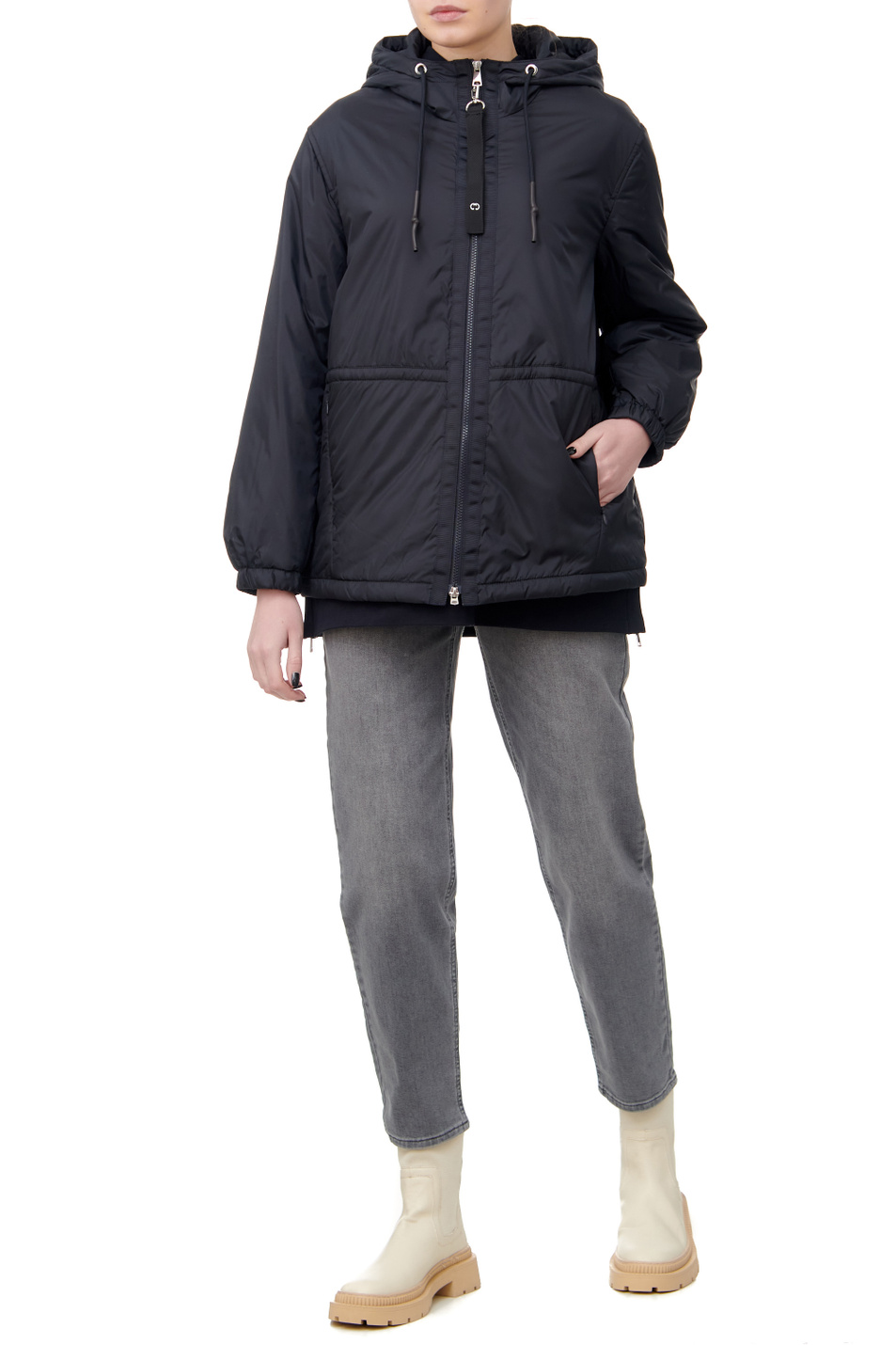 Gerry Weber Куртка на молнии (цвет ), артикул 750204-31177 | Фото 3