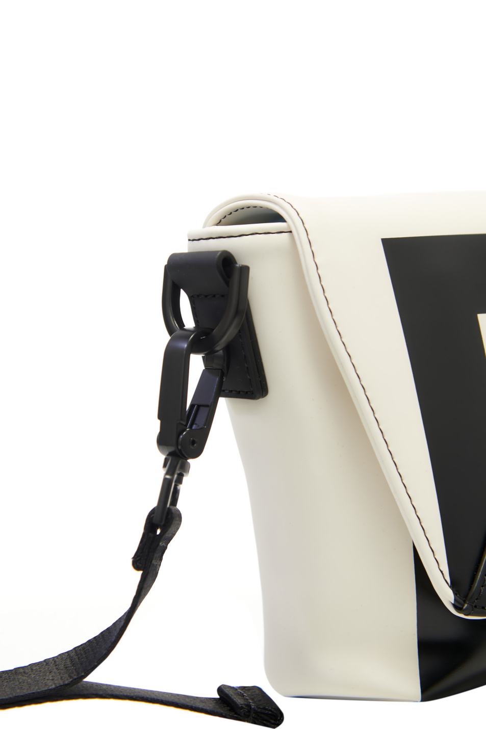 Мужской Emporio Armani Сумка через плечо с матовой отделкой (цвет ), артикул Y4R571-YQ14V | Фото 4