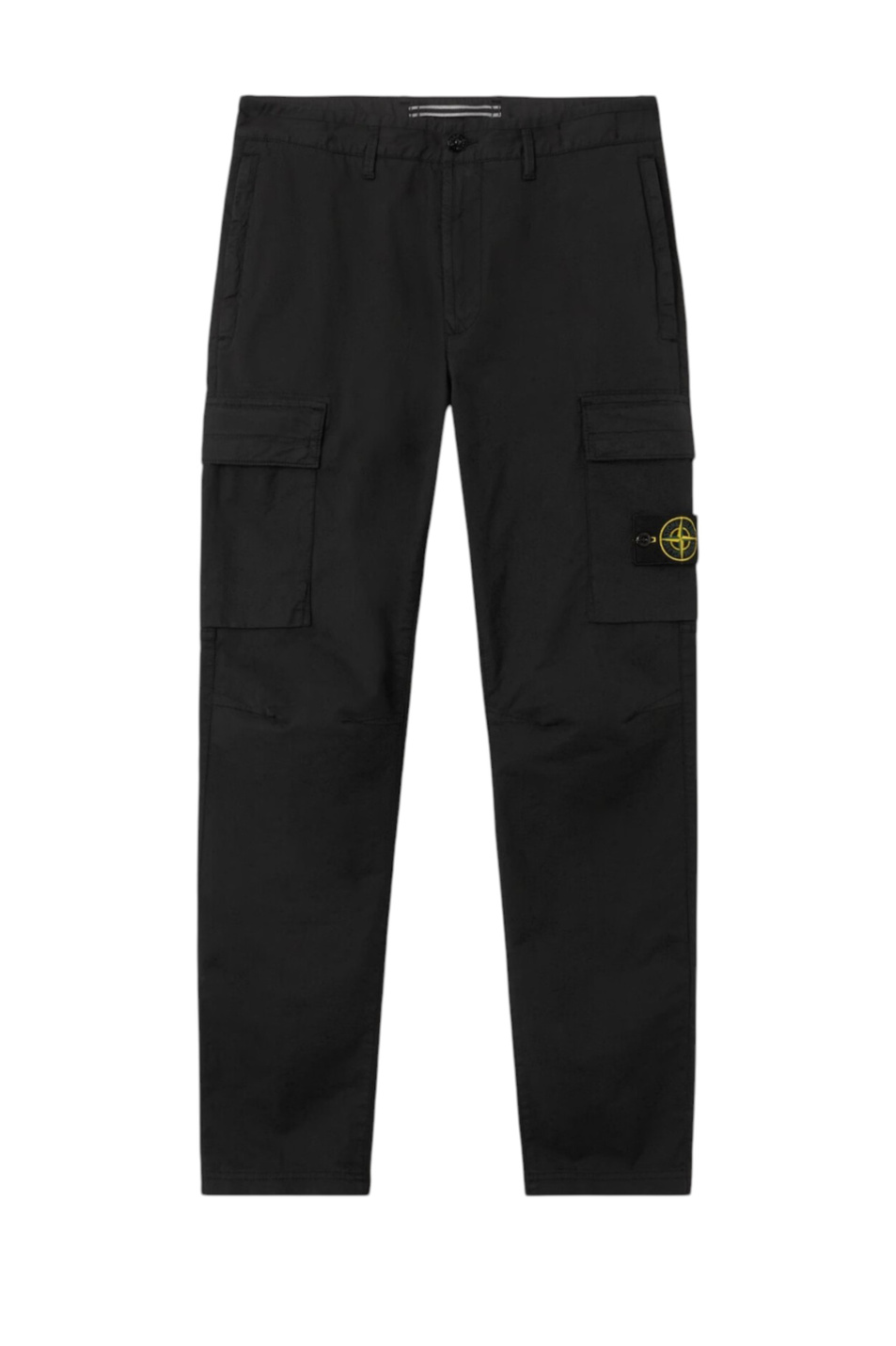 Мужской Stone Island Брюки-карго из эластичного хлопка (цвет ), артикул L2S153100032-S0A10 | Фото 1