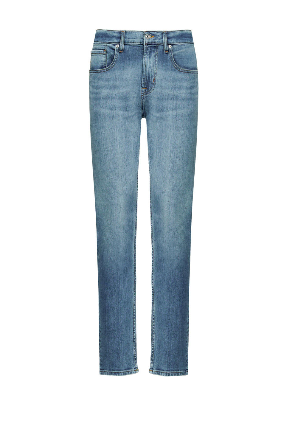 Мужской 7 for all Mankind Джинсы из эластичного хлопка (цвет ), артикул JSMXC120CL | Фото 1