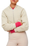 Mango Куртка PUMBI из фактурной ткани ( цвет), артикул 17079203 | Фото 3