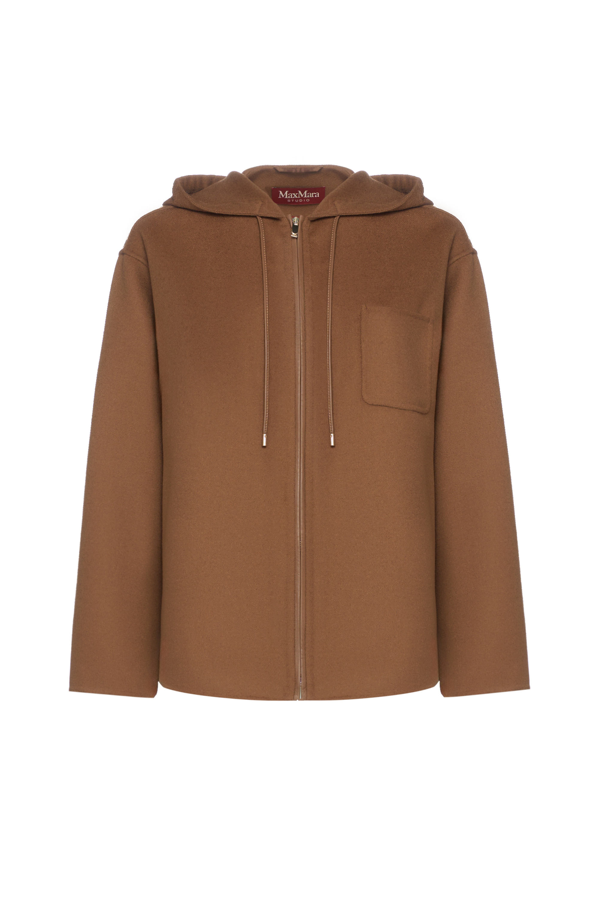 Max Mara ❤ женская куртка mina из шерсти и кашемира коричневый