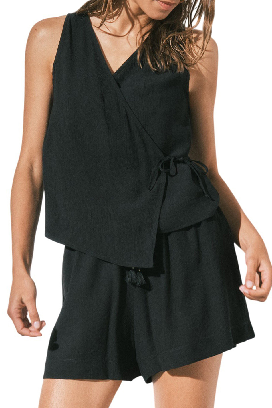 Женский Women'secret Комплект из топа и шорт (цвет ), артикул 4853726 | Фото 1