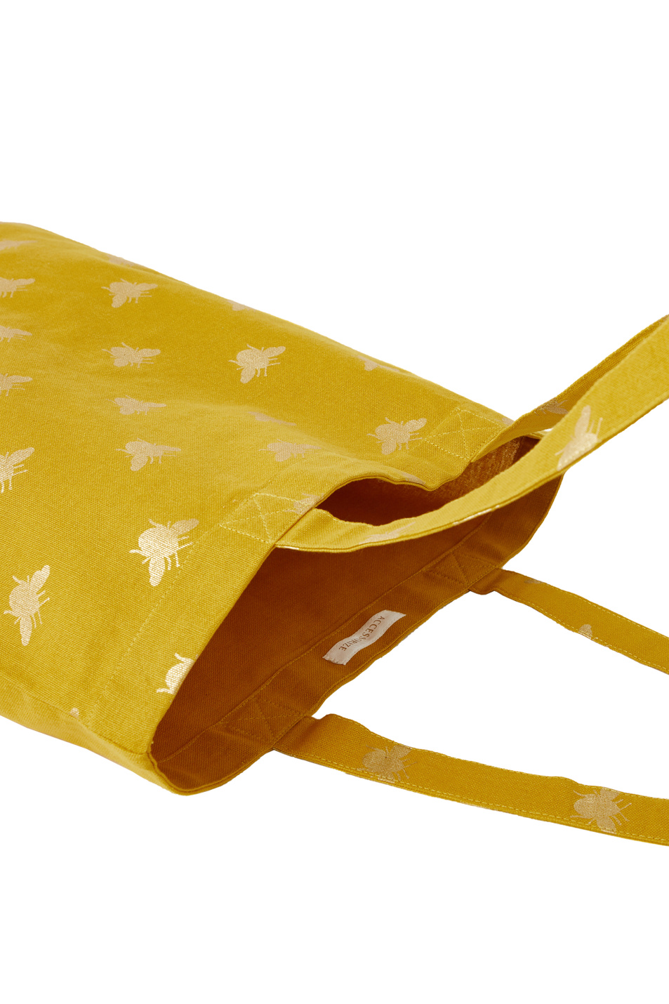 Accessorize Текстильная сумка с принтом (цвет ), артикул 290031 | Фото 3