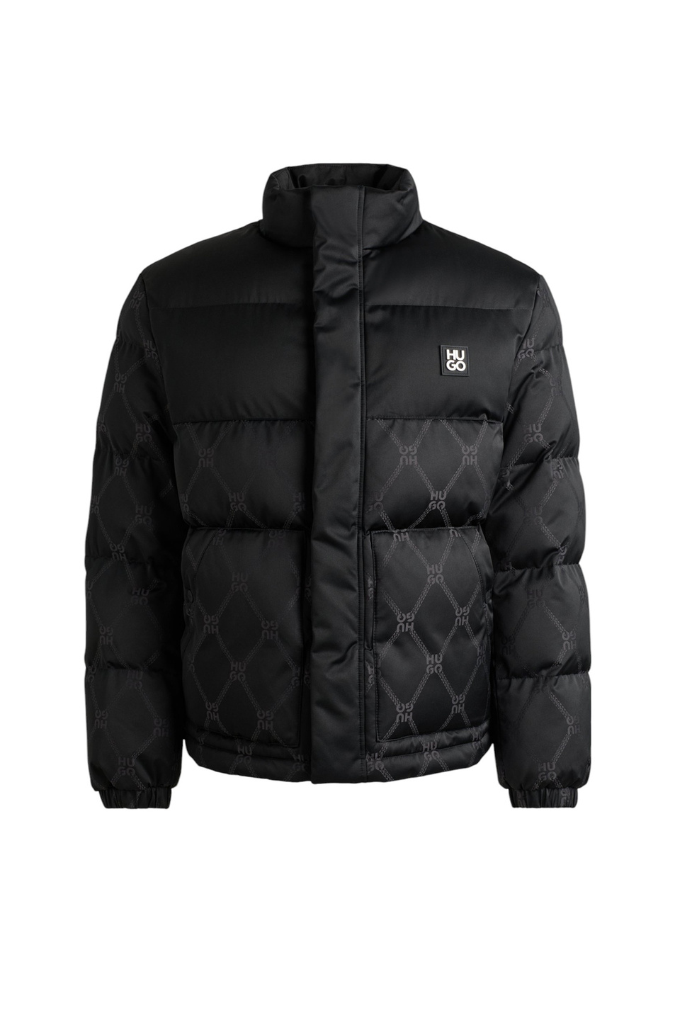 Мужской HUGO Куртка Balto стеганая с логотипом (цвет ), артикул 50525347 | Фото 1