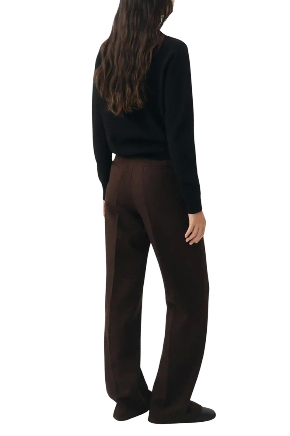 Женский Mango Джемпер BAHIA из кашемира (цвет ), артикул 17005830 | Фото 3