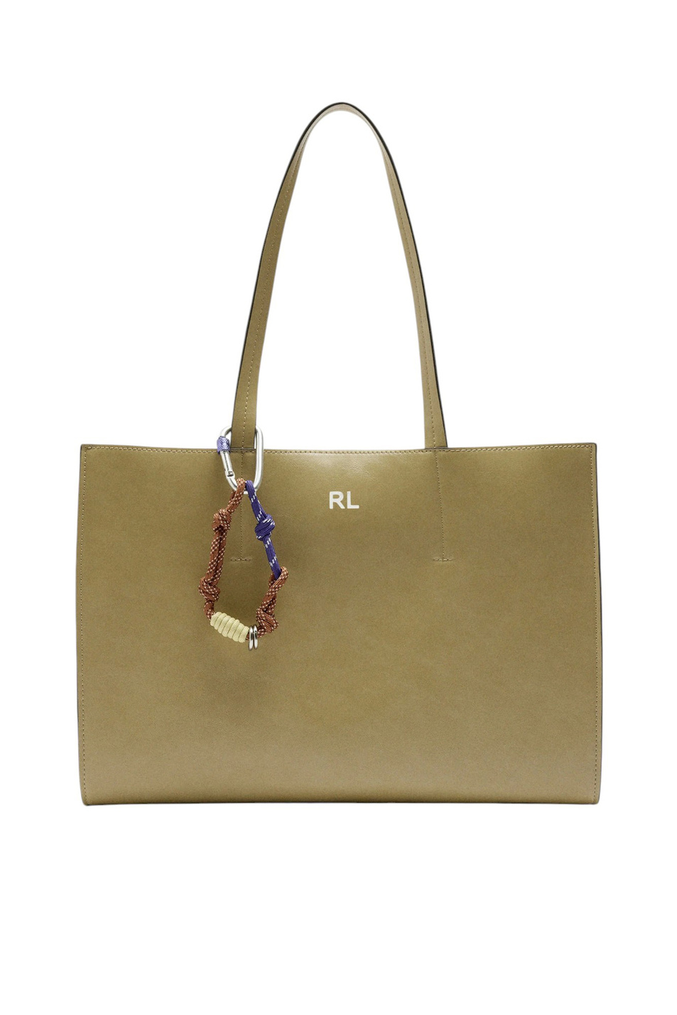 Женский Parfois Сумка-шопер с подвеской (цвет ), артикул 238962 | Фото 1