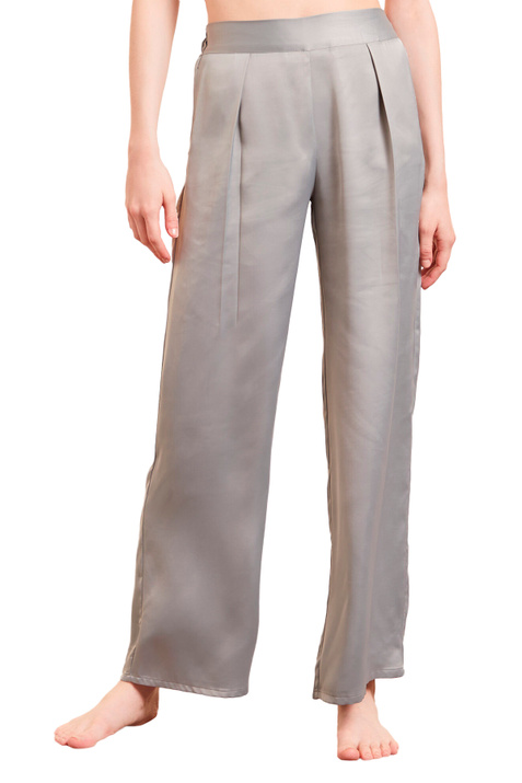 Etam Атласные брюки широкого кроя  ERINA ( цвет), артикул 6528158 | Фото 1