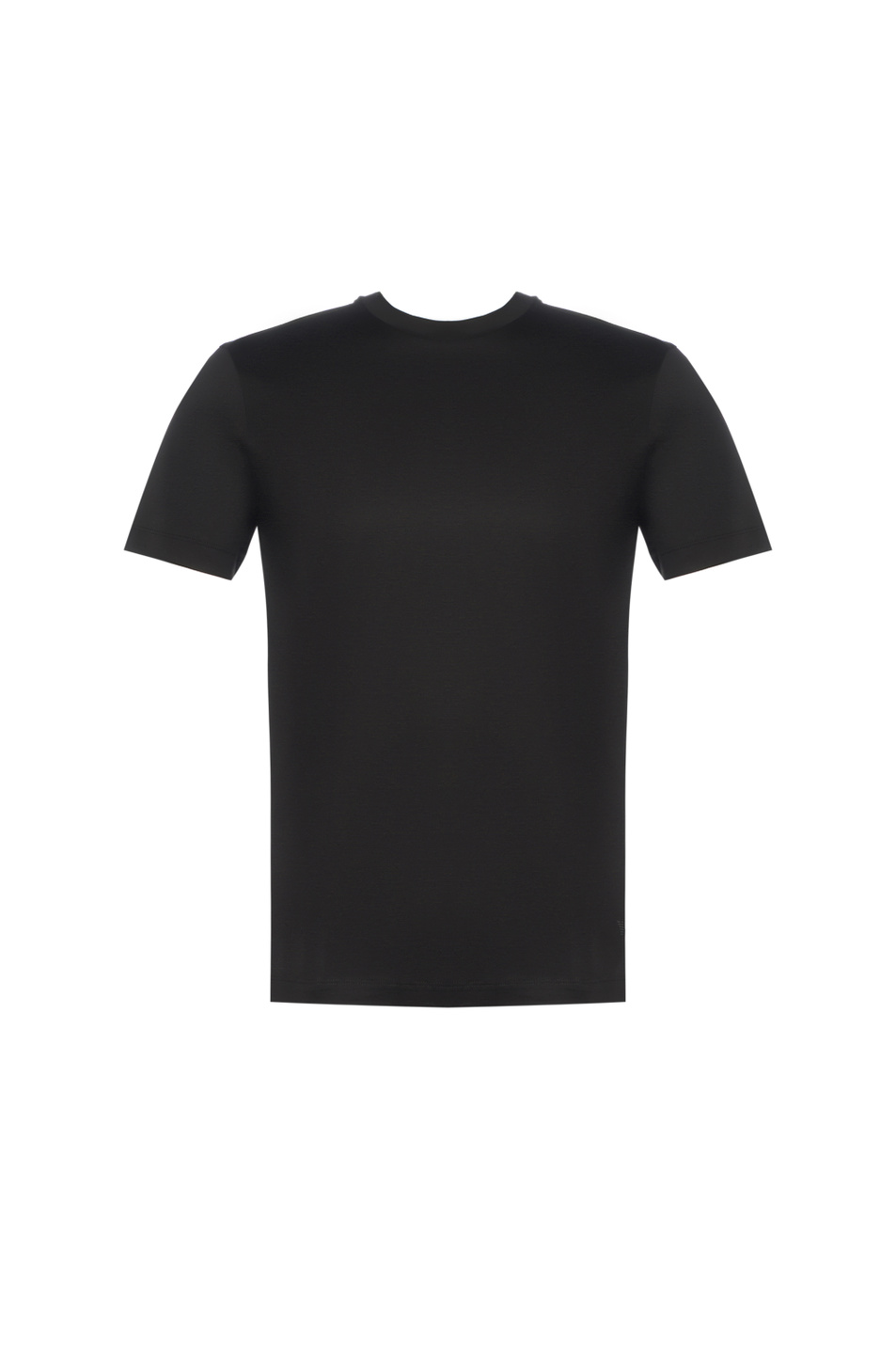 Мужской Emporio Armani Футболка однотонная (цвет ), артикул EM006691-AF10017 | Фото 1