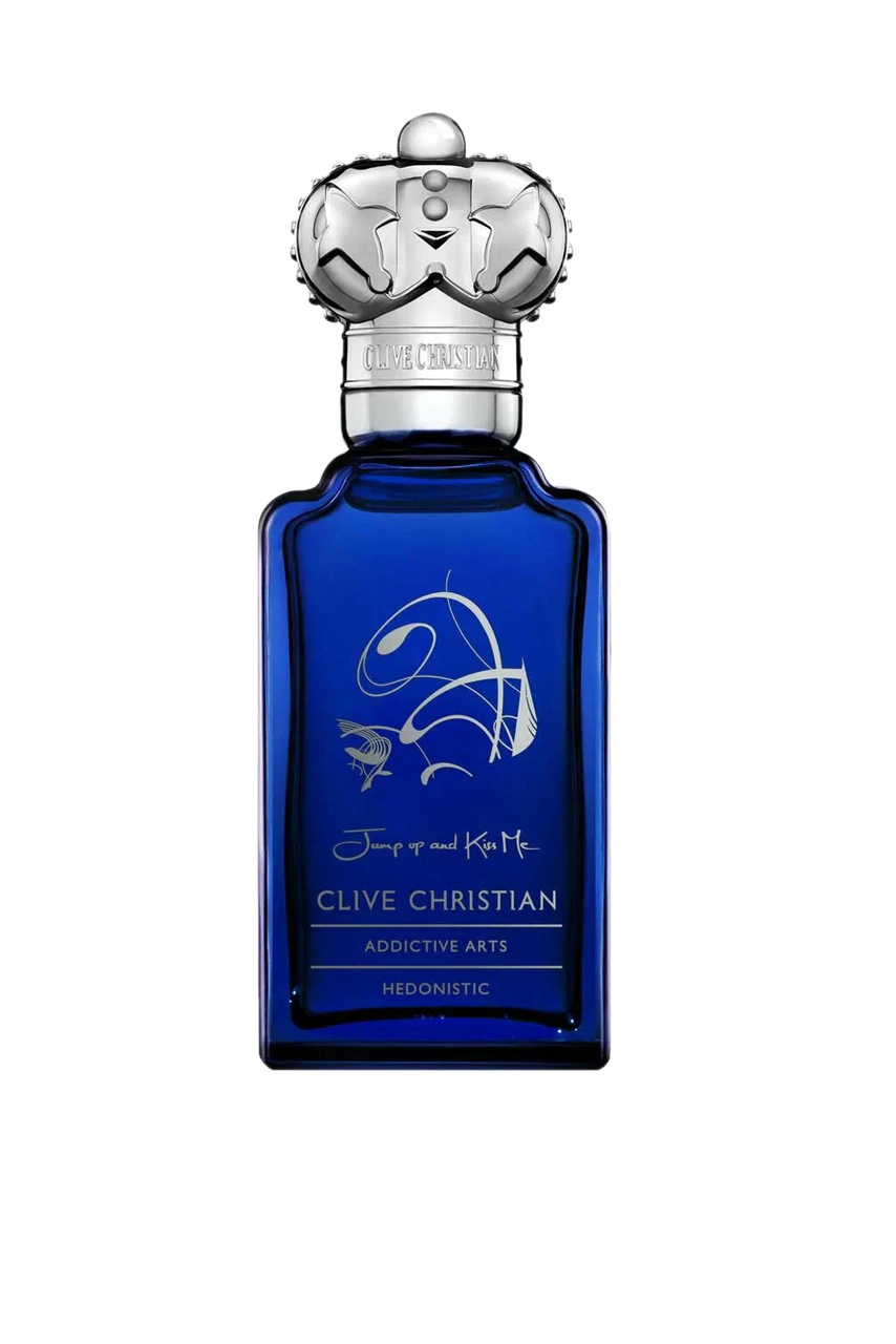 Unisex Clive Christian Духи Addictive Arts Jump Up and Kiss Me Hedonistic, 50 мл (цвет ), артикул CC01.JKH-G050.01 | Фото 1