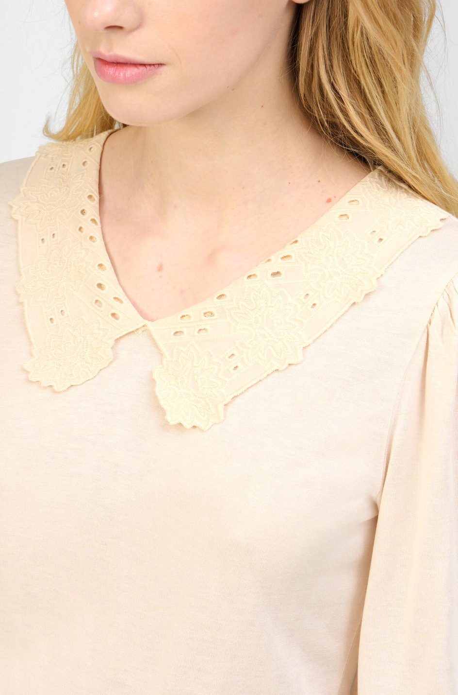 Orsay Рубашка с воротником (цвет ), артикул 104093 | Фото 5