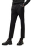 HUGO Классические брюки узкого кроя с цепочкой ( цвет), артикул 50483152 | Фото 3