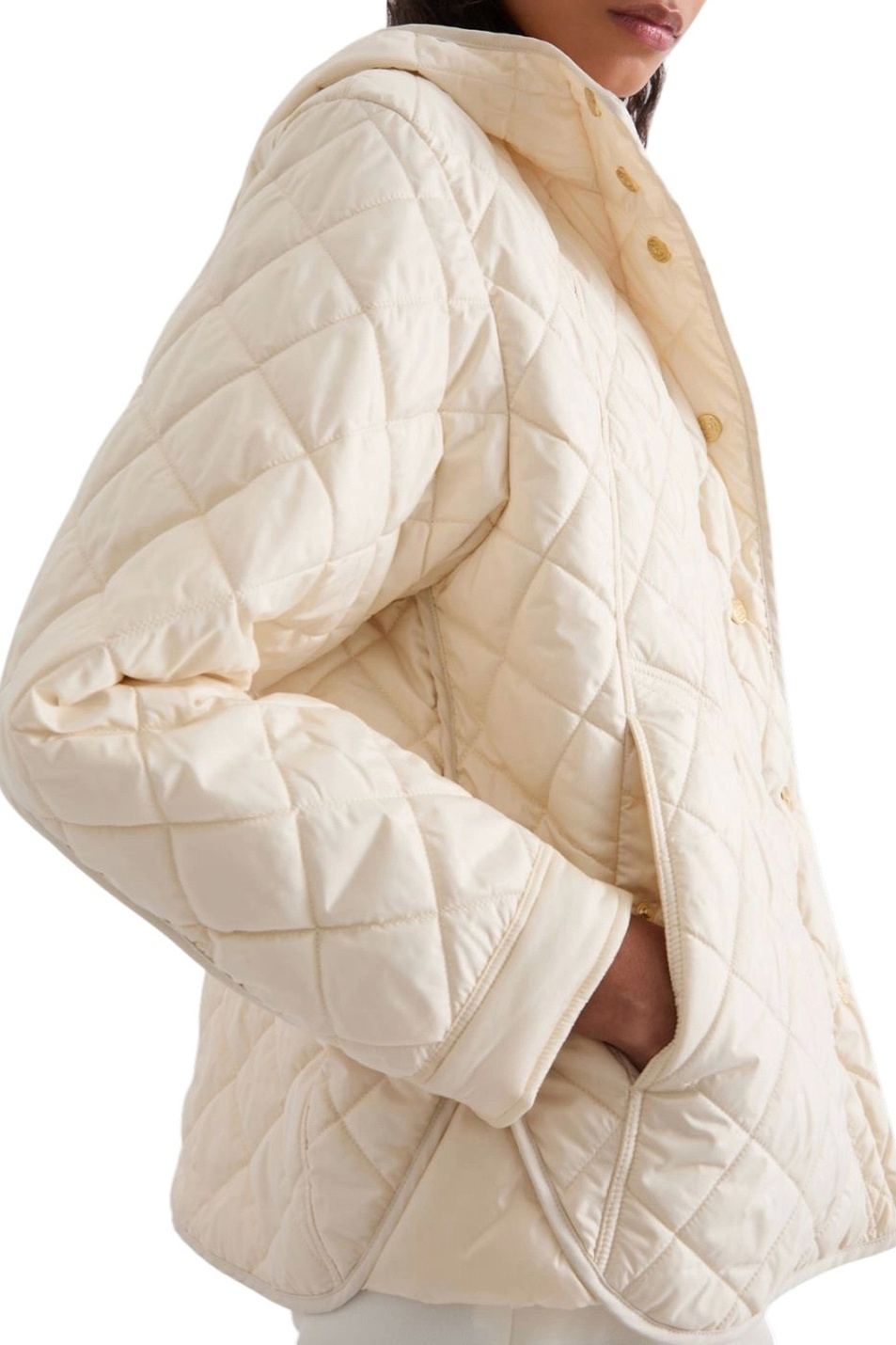 Женский MARELLA Куртка MLSRACCONTO стеганая (цвет ), артикул 2613481014 | Фото 5