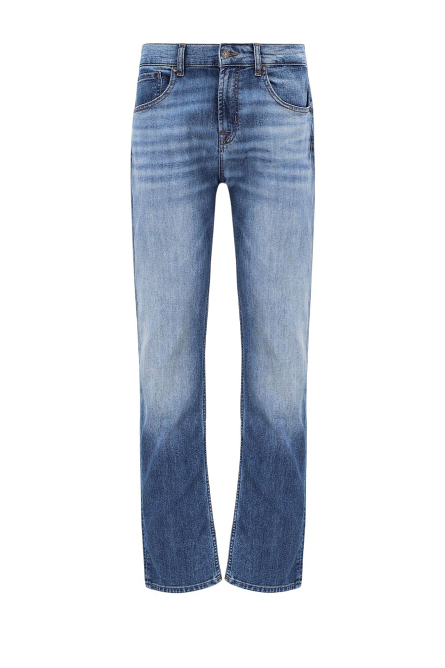 Мужской 7 for all Mankind Джинсы из смесового хлопка (цвет ), артикул JSSC83L0DR | Фото 1