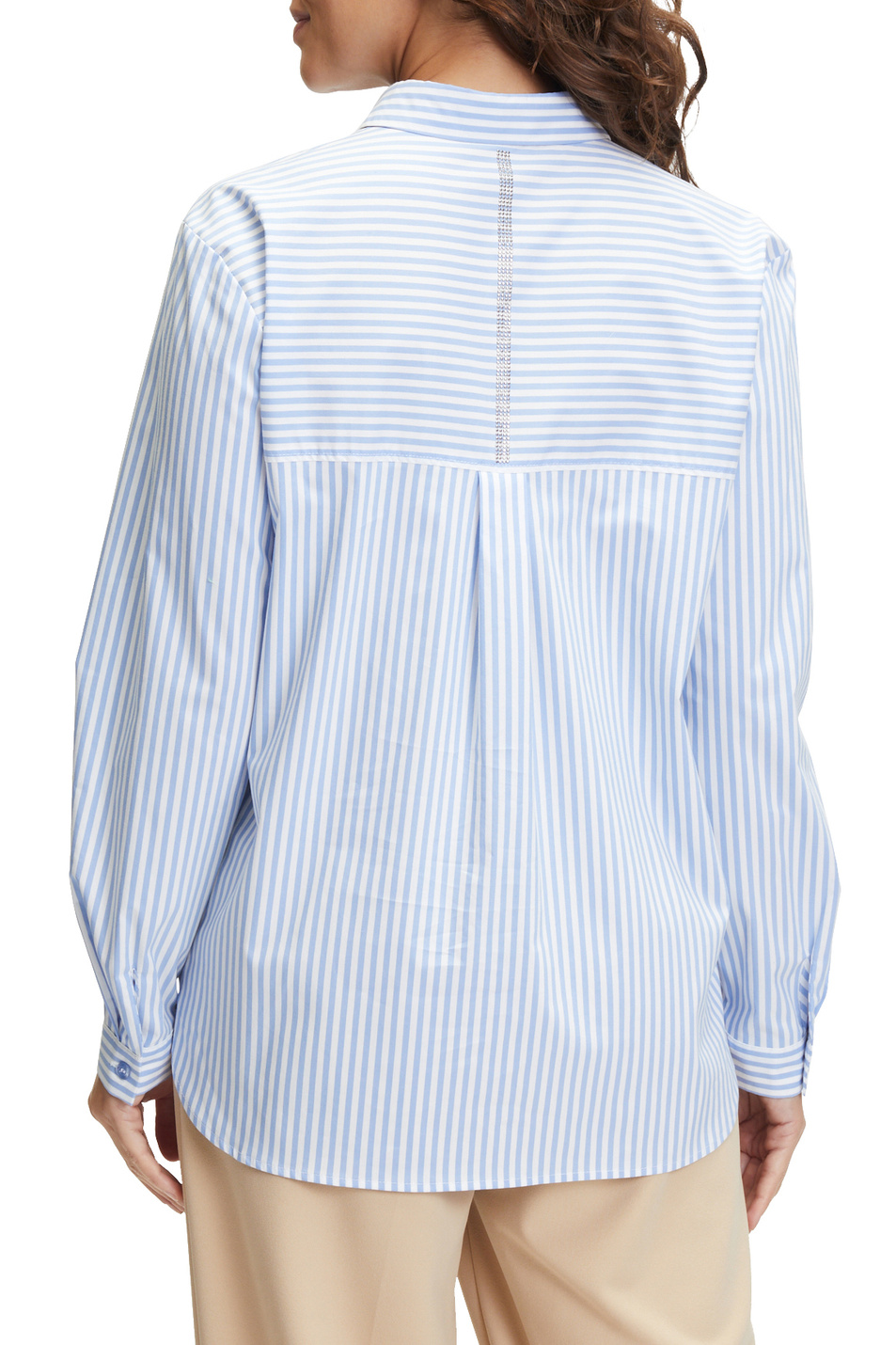 Женский Betty Barclay Рубашка в полоску (цвет ), артикул 8653/1834 | Фото 5